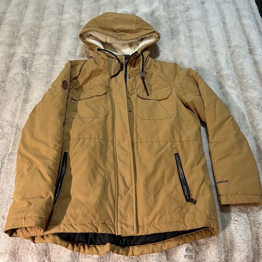 Free Country winter jacket